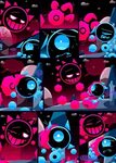 Pink n Blue (Page 25) by AneesaCampos on DeviantArt Pink, Fu